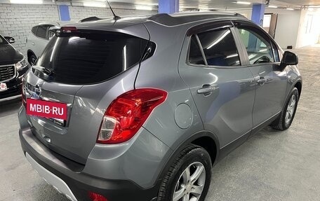 Opel Mokka I, 2014 год, 895 000 рублей, 4 фотография