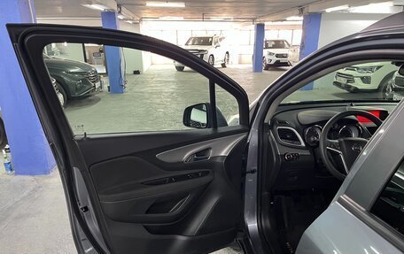 Opel Mokka I, 2014 год, 895 000 рублей, 9 фотография