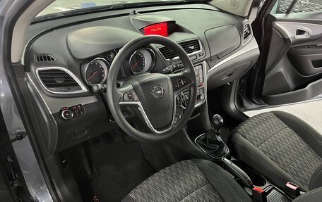 Opel Mokka I, 2014 год, 895 000 рублей, 10 фотография