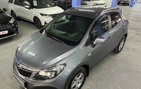 Opel Mokka I, 2014 год, 895 000 рублей, 8 фотография