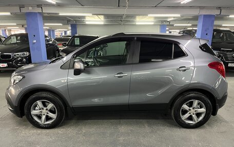 Opel Mokka I, 2014 год, 895 000 рублей, 7 фотография