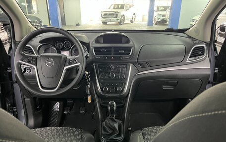 Opel Mokka I, 2014 год, 895 000 рублей, 16 фотография