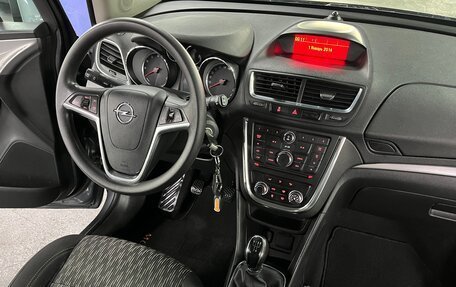 Opel Mokka I, 2014 год, 895 000 рублей, 11 фотография
