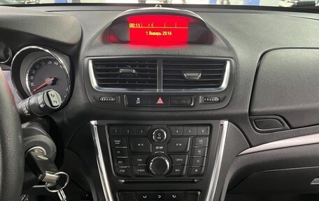 Opel Mokka I, 2014 год, 895 000 рублей, 13 фотография