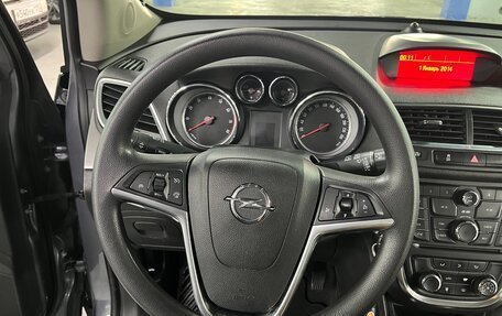 Opel Mokka I, 2014 год, 895 000 рублей, 12 фотография