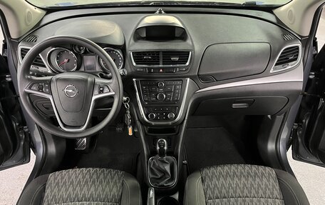 Opel Mokka I, 2014 год, 895 000 рублей, 15 фотография