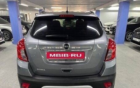 Opel Mokka I, 2014 год, 895 000 рублей, 5 фотография