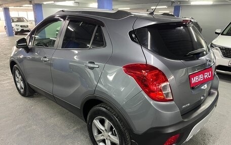 Opel Mokka I, 2014 год, 895 000 рублей, 6 фотография
