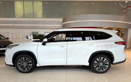 Toyota Highlander, 2026 год, 5 700 000 рублей, 2 фотография