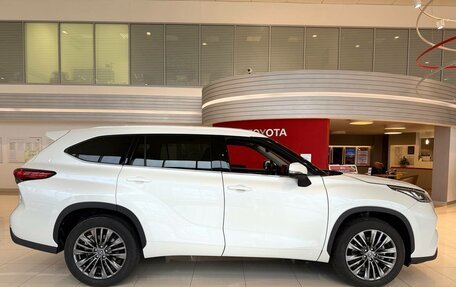 Toyota Highlander, 2026 год, 5 700 000 рублей, 6 фотография