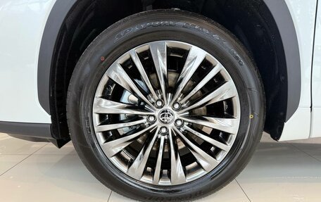 Toyota Highlander, 2026 год, 5 700 000 рублей, 10 фотография