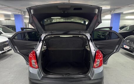 Opel Mokka I, 2014 год, 895 000 рублей, 21 фотография