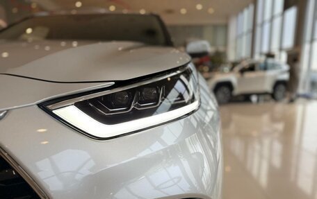 Toyota Highlander, 2026 год, 5 700 000 рублей, 9 фотография