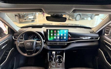Toyota Highlander, 2026 год, 5 700 000 рублей, 11 фотография