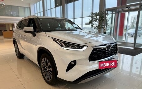 Toyota Highlander, 2026 год, 5 700 000 рублей, 7 фотография