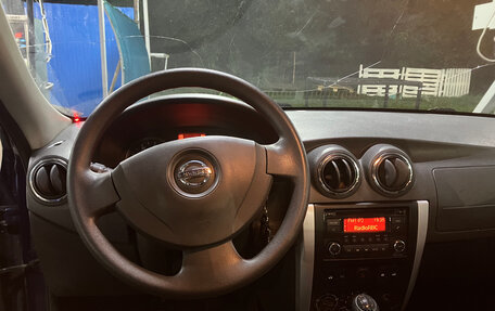 Nissan Almera, 2017 год, 750 000 рублей, 7 фотография