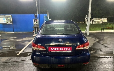 Nissan Almera, 2017 год, 750 000 рублей, 4 фотография