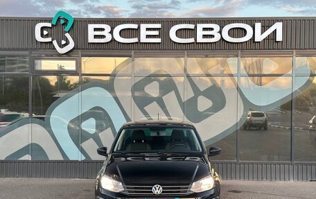 Volkswagen Polo VI (EU Market), 2018 год, 1 265 000 рублей, 5 фотография