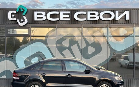 Volkswagen Polo VI (EU Market), 2018 год, 1 265 000 рублей, 8 фотография