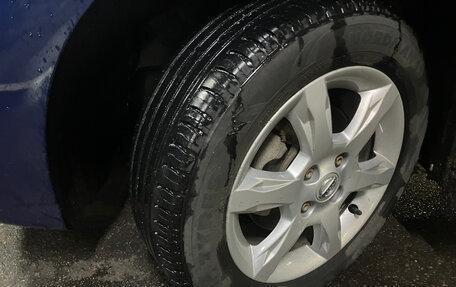 Nissan Almera, 2017 год, 750 000 рублей, 9 фотография