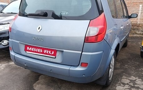 Renault Scenic III, 2007 год, 400 000 рублей, 2 фотография