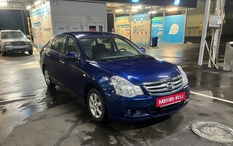 Nissan Almera, 2017 год, 750 000 рублей, 6 фотография