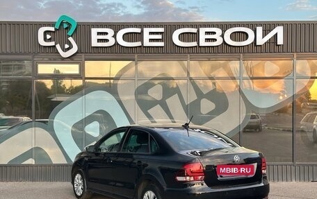 Volkswagen Polo VI (EU Market), 2018 год, 1 265 000 рублей, 3 фотография