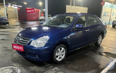 Nissan Almera, 2017 год, 750 000 рублей, 2 фотография
