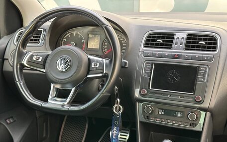 Volkswagen Polo VI (EU Market), 2018 год, 1 265 000 рублей, 13 фотография