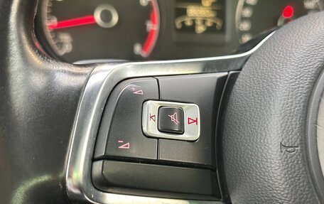 Volkswagen Polo VI (EU Market), 2018 год, 1 265 000 рублей, 14 фотография