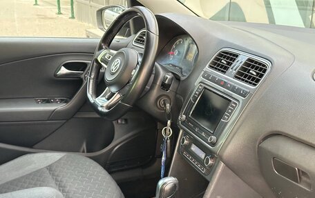 Volkswagen Polo VI (EU Market), 2018 год, 1 265 000 рублей, 12 фотография