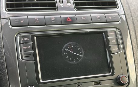 Volkswagen Polo VI (EU Market), 2018 год, 1 265 000 рублей, 16 фотография