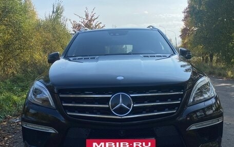 Mercedes-Benz M-Класс AMG, 2013 год, 4 100 000 рублей, 2 фотография