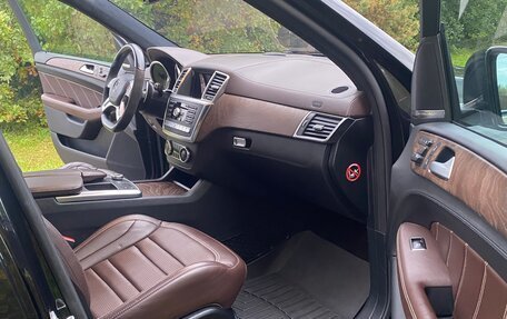Mercedes-Benz M-Класс AMG, 2013 год, 4 100 000 рублей, 12 фотография
