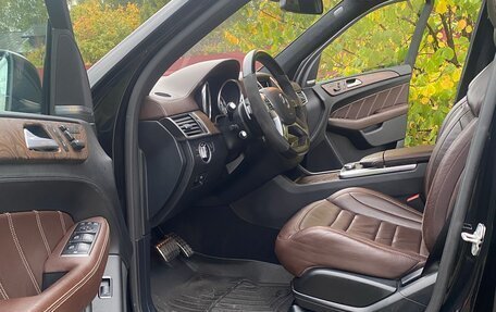 Mercedes-Benz M-Класс AMG, 2013 год, 4 100 000 рублей, 11 фотография