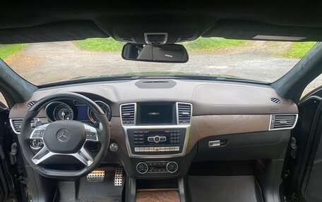 Mercedes-Benz M-Класс AMG, 2013 год, 4 100 000 рублей, 15 фотография