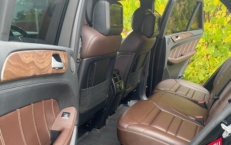 Mercedes-Benz M-Класс AMG, 2013 год, 4 100 000 рублей, 13 фотография