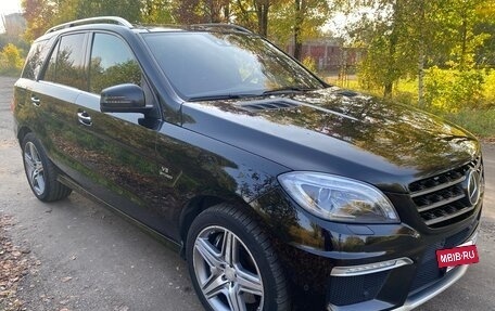 Mercedes-Benz M-Класс AMG, 2013 год, 4 100 000 рублей, 3 фотография