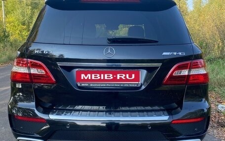 Mercedes-Benz M-Класс AMG, 2013 год, 4 100 000 рублей, 5 фотография
