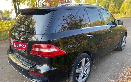 Mercedes-Benz M-Класс AMG, 2013 год, 4 100 000 рублей, 6 фотография
