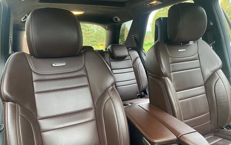 Mercedes-Benz M-Класс AMG, 2013 год, 4 100 000 рублей, 19 фотография