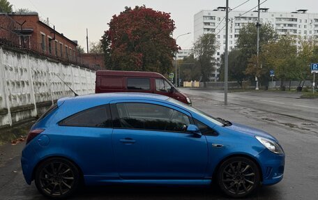 Opel Corsa OPC D рестайлинг 1, 2008 год, 835 000 рублей, 4 фотография