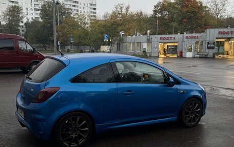 Opel Corsa OPC D рестайлинг 1, 2008 год, 835 000 рублей, 5 фотография