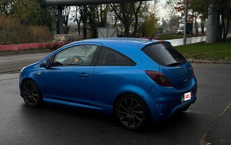 Opel Corsa OPC D рестайлинг 1, 2008 год, 835 000 рублей, 7 фотография
