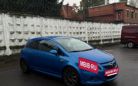 Opel Corsa OPC D рестайлинг 1, 2008 год, 835 000 рублей, 3 фотография