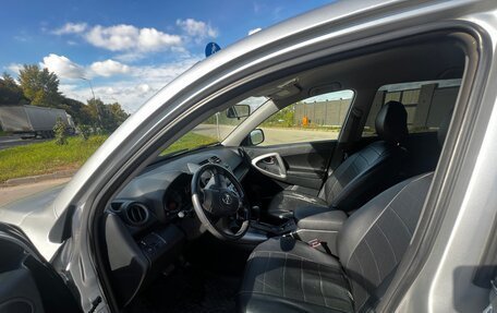 Toyota RAV4, 2006 год, 1 100 000 рублей, 10 фотография