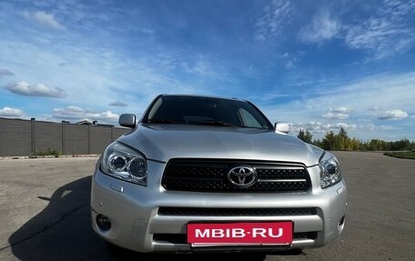 Toyota RAV4, 2006 год, 1 100 000 рублей, 17 фотография