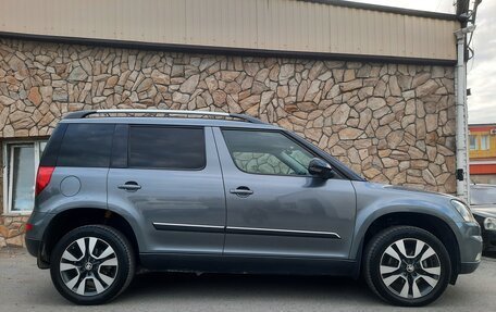 Skoda Yeti I рестайлинг, 2015 год, 1 350 000 рублей, 4 фотография