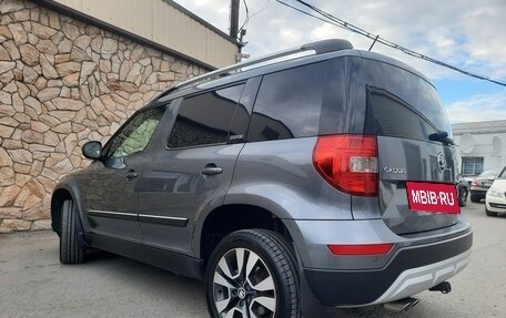 Skoda Yeti I рестайлинг, 2015 год, 1 350 000 рублей, 8 фотография
