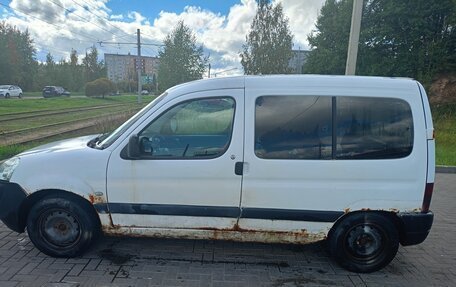 Peugeot Partner II рестайлинг 2, 2004 год, 175 000 рублей, 4 фотография